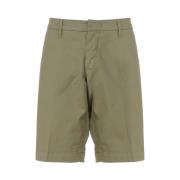 Fay Casual Shorts Green, Herr