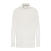 Kiton Polo Shirts White, Herr