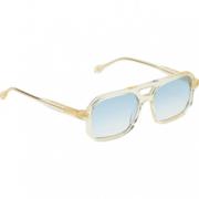 Claris Virot Sunglasses Gray, Herr