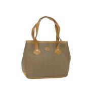 Gucci Vintage Pre-owned Laeder gucci-vskor Brown, Dam