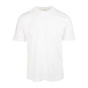 Fedeli T-Shirts White, Herr