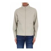 Barbour Beige Logo Jacka Beige, Herr