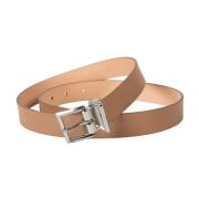 Calvin Klein Belts Beige, Dam