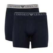 Emporio Armani Bottoms Multicolor, Herr