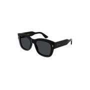 Gucci Sunglasses Black, Herr