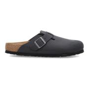 Birkenstock Shoes Black, Herr