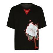 Dolce & Gabbana T-Shirts Multicolor, Herr