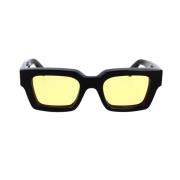 Off White Sunglasses Black, Unisex