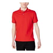 Suns Polo Shirts Red, Herr