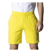 Suns Casual Shorts Yellow, Herr