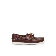 Sebago Loafers Brown, Herr