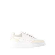 Alexander McQueen Sneakers White, Dam