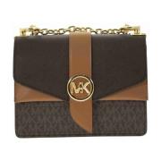 Michael Kors Crossbody Väska Multicolor, Dam