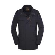 Moorer Jackets Blue, Herr