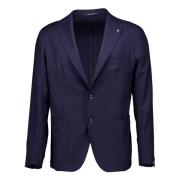 Tagliatore Blazers Blue, Herr