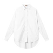 Rue De Tokyo Shirts White, Dam