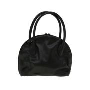 Gucci Vintage Pre-owned Laeder handvskor Black, Dam