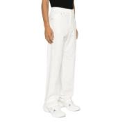 Lanvin Jeans White, Herr