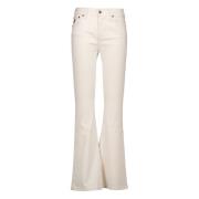 Lois Jeans Beige, Dam