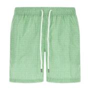 Fedeli Casual Shorts Green, Herr