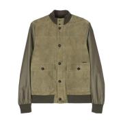 Moorer Jackets Green, Herr