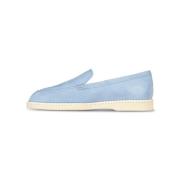 Hogan Loafers Blue, Dam