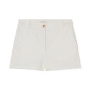 Busnel Short Shorts Beige, Dam