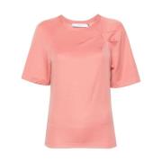 IRO T-Shirts Pink, Dam