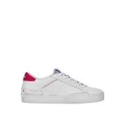 Crime London Casual Sneakers för Vardagsbruk White, Dam