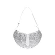 THEMOIRè Shoulder Bags Gray, Dam