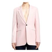 Burberry Blazers Pink, Dam