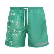 Dsquared2 Beachwear Green, Herr