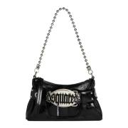 Dsquared2 Bags Black, Dam