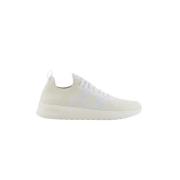 Armani Exchange Sneakers Beige, Herr