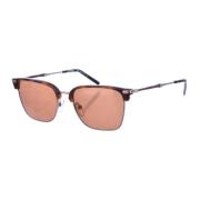 Salvatore Ferragamo Glasses Brown, Unisex