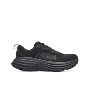 Hoka One One Bondi 8 Dam löparsko Black, Dam