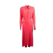 Patrizia Pepe Dresses Pink, Dam