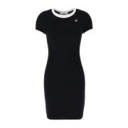 Ambush Short Dresses Black, Dam