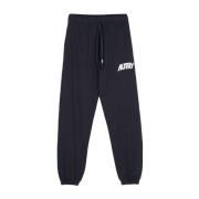 Autry Sweatpants Blue, Dam