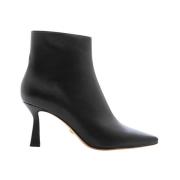 Lola Cruz Ankle Boots Black, Dam