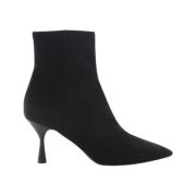 Attilio Giusti Ankle Boots Black, Dam