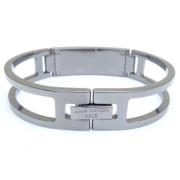 Louis Vuitton Vintage Pre-owned Metall armband Gray, Dam