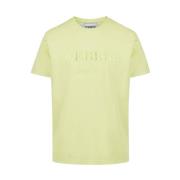 Iceberg T-Shirts Yellow, Herr