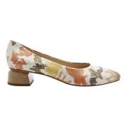 Brunate Färgglad Jungle Print Slip-On Sko Multicolor, Dam