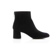 Attilio Giusti Ankle Boots Black, Dam