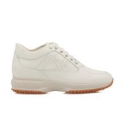 Hogan Sneakers White, Dam