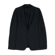 Giorgio Armani Blazers Blue, Herr