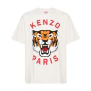 Kenzo T-Shirts Gray, Dam