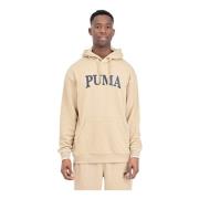 Puma Hoodies Beige, Herr