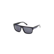 Timberland Sunglasses Black, Herr